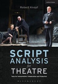 Abbildung von: Script Analysis for Theatre - Methuen Drama