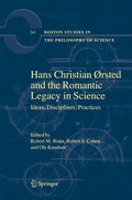Cover: Hans Christian &Oslash;rsted and the Romantic Legacy in Science - Springer