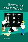 Cover: Theoretical and Quantum Mechanics - Springer