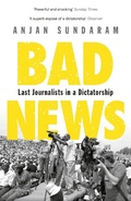 Cover: Bad News - Bloomsbury Publishing PLC
