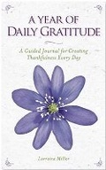 Cover: A Year of Daily Gratitude - National Geographic Society