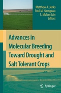 Cover: Advances in Molecular Breeding Toward Drought and Salt Tolerant Crops - Springer