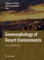 Cover: Geomorphology of Desert Environments - Springer