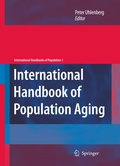 Cover: International Handbook of Population Aging - Springer
