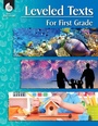 Cover: Leveled Texts for First Grade - Shell Educational Publishing