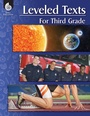Cover: Leveled Texts for Third Grade - Shell Educational Publishing