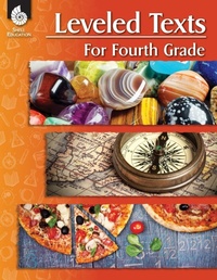Enlarge image Cover: Leveled Texts for Fourth Grade - Shell Educational Publishing