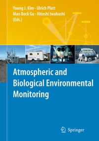 Enlarge image Cover: Atmospheric and Biological Environmental Monitoring - Springer