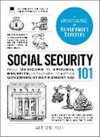 Enlarge image Cover: Social Security 101 - Adams Media Corporation