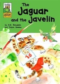 Cover: Froglets: Animal Olympics: The Jaguar and the Javelin - Franklin Watts Ltd