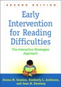 Cover: Early Intervention for Reading Difficulties, Second Edition - Guilford Press