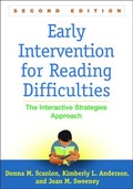 Cover: Early Intervention for Reading Difficulties, Second Edition - Guilford Press