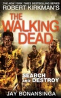 Cover: Search and Destroy - Pan Books