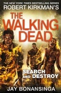 Cover: Search and Destroy - Pan Books