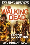 Cover: Search and Destroy - Pan Books