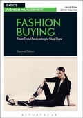 Cover: Fashion Buying - Bloomsbury Visual Arts
