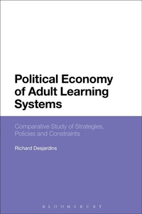 Enlarge image Cover: Political Economy of Adult Learning Systems - Bloomsbury Academic