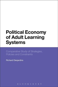 Enlarge image Cover: Political Economy of Adult Learning Systems - Bloomsbury Academic