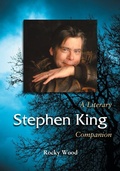 Cover: Stephen King - McFarland & Co Inc
