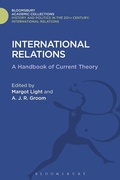 Cover: International Relations - Bloomsbury Academic