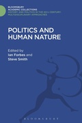 Cover: Politics and Human Nature - Bloomsbury Academic