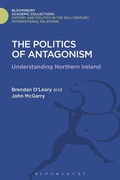 Cover: The Politics of Antagonism - Bloomsbury Academic