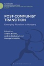Cover: Post-Communist Transition - Bloomsbury Academic