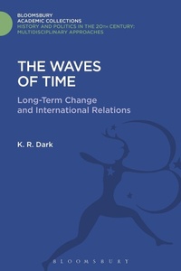 Enlarge image Cover: The Waves of Time - Bloomsbury Academic