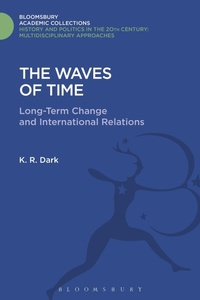 Enlarge image Cover: The Waves of Time - Bloomsbury Academic