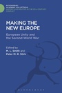 Cover: Making the New Europe - Bloomsbury Academic