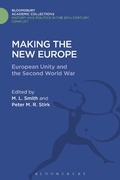Cover: Making the New Europe - Bloomsbury Academic