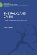 Cover: The Falklands Crisis - Bloomsbury Academic