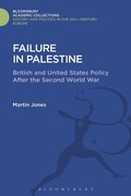 Cover: Failure in Palestine - Bloomsbury Academic