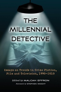 Enlarge image Cover: The Millennial Detective - McFarland & Co Inc