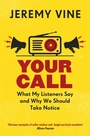 Cover: Your Call - Weidenfeld & Nicolson