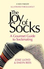 Cover: The Joy of Socks: A Gourmet Guide to Sockmating - Constable