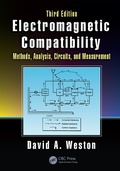 Cover: Electromagnetic Compatibility - CRC Press