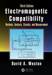 Enlarge image Cover: Electromagnetic Compatibility - CRC Press