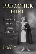 Cover: Preacher Girl - Baylor University Press