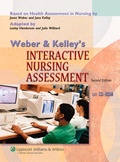 Cover: Weber and Kelley's Interactive Nursing Assessment - Lippincott Williams and Wilkins