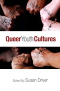 Cover: Queer Youth Cultures - State University of New York Press