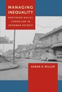 Cover: Managing Inequality - New York University Press