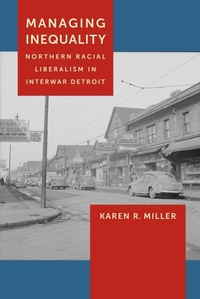 Enlarge image Cover: Managing Inequality - New York University Press