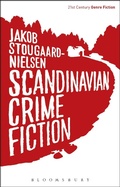 Cover: Scandinavian Crime Fiction - Bloomsbury Academic