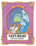 Cover: Saturday - Aladdin Paperbacks