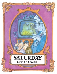 Enlarge image Cover: Saturday - Aladdin Paperbacks