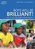 Cover: Boys will be Brilliant! - Featherstone