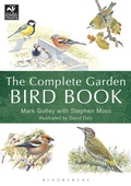 Cover: The Complete Garden Bird Book - Bloomsbury Natural History