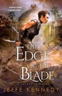 Cover: The Edge Of The Blade - Kensington Publishing