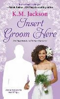 Enlarge image Cover: Insert Groom Here - Kensington Publishing